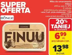 Carrefour Miks do smarowania FINUU oferta