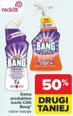 Carrefour Produkty Cillit Bang oferta