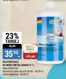 bi1 Oczyszczacz do wody metal magic s oferta