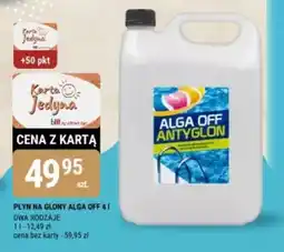 bi1 Plyn na glony alga off oferta