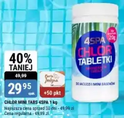 bi1 Chlor mini tabs 4spa oferta