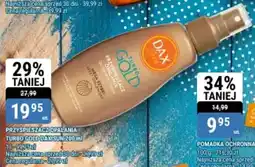 bi1 Przyspieszacz opalania turbo gold dax sun oferta