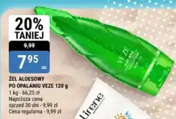 bi1 Żel aloesowy po opalaniu veze oferta