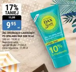 bi1 Żel chłodząco-łagodzący po opalaniu dax sun oferta