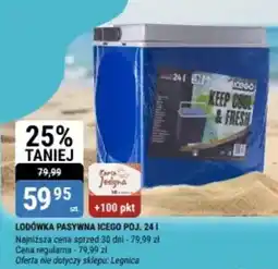 bi1 Lodówka pasywna icego oferta