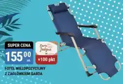 bi1 Fotel wielopozycyjny z zagłówkiem garda oferta