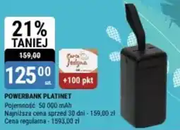 bi1 Powerbank platinet oferta