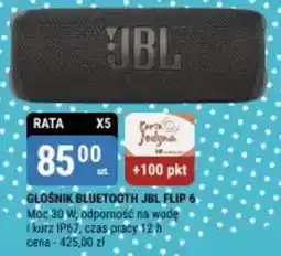 bi1 Głośnik bluetooth jbl flip 6 oferta