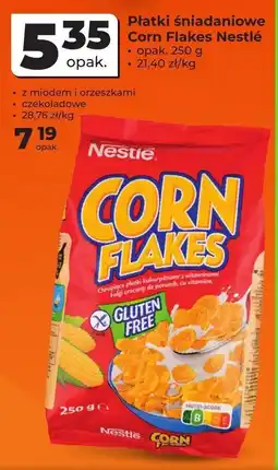 Odido Płatki śniadaniowe Corn Flakes Nestlé oferta