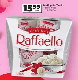 Odido Praliny Raffaello oferta
