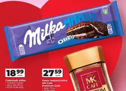 Odido Czekolada Milka oferta