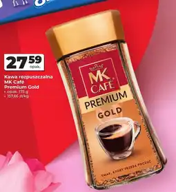 Odido Kawa rozpuszczalna MK Café Premium Gold oferta