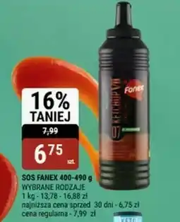 bi1 Sos Fanex oferta