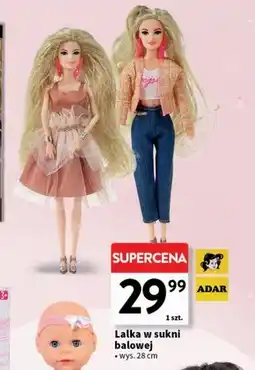 Intermarche Lalka Adar oferta
