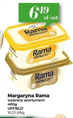 Społem Margaryna Rama oferta