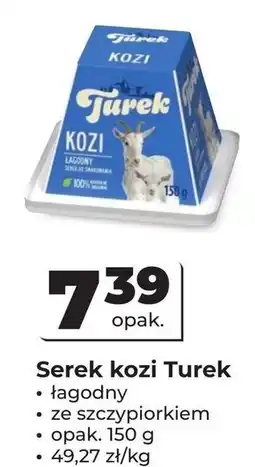 Odido Serek kozi Turek oferta