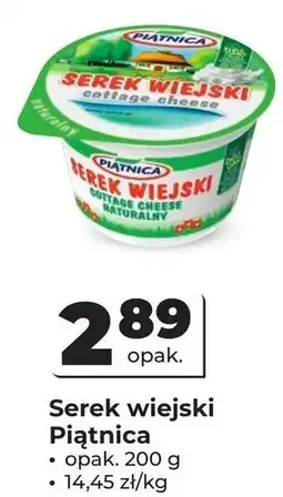 Odido Serek wiejski Piątnica oferta