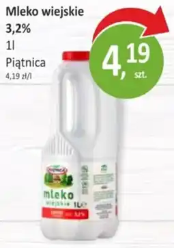 Passa Mleko wiejskie 3,2% oferta