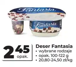 Odido Deser Fantasia oferta