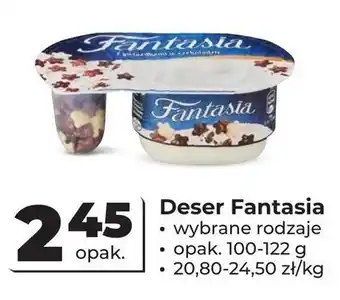 Odido Deser Fantasia oferta