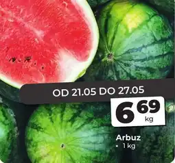 Odido Arbuz oferta