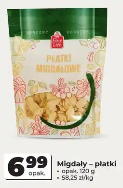 Odido Migdały - płatki Fine Life oferta