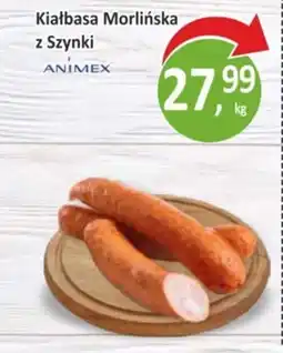 Passa Kiałbasa Morlińska z Szynki oferta