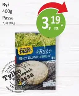 Passa Ryż oferta