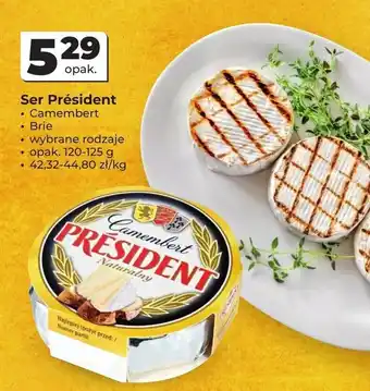 Odido Ser Président oferta