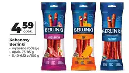 Odido Kabanosy Berlinki oferta