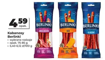 Odido Kabanosy Berlinki oferta
