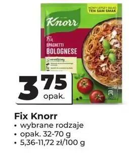 Odido Fix Knorr oferta