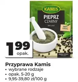 Odido Przyprawa Kamis oferta