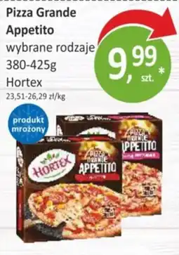 Passa Pizza Grande Appetito oferta