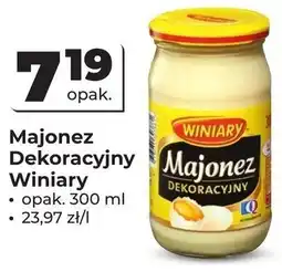 Odido Majonez Dekoracyjny Winiary oferta