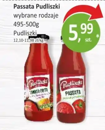 Passa Passata Pudliszki oferta