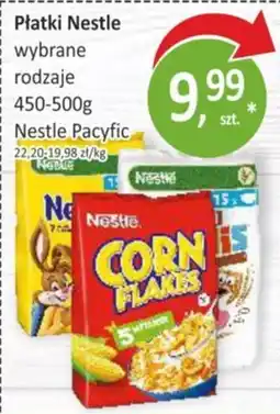 Passa Płatki Nestle oferta