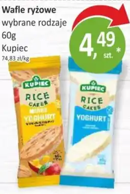 Passa Wafle ryżowe oferta