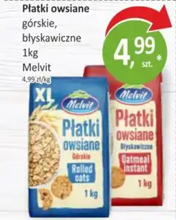 Passa Płatki owsiane oferta