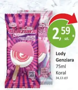 Passa Lody Genziara oferta