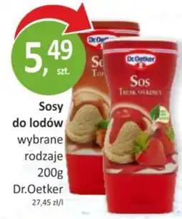 Passa Sosy do lodów oferta