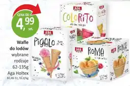Passa Wafle do lodów oferta