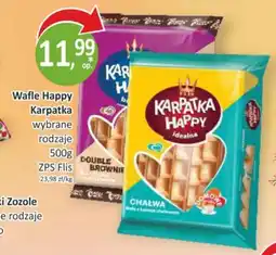 Passa Wafle Happy Karpatka oferta