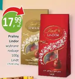 Passa Praliny Lindor oferta