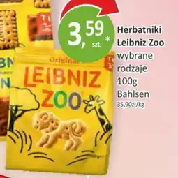 Passa Herbatniki Leibniz Zoo oferta