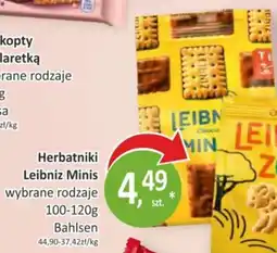 Passa Herbatniki Leibniz Minis oferta