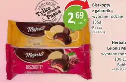 Passa Biszkopty z galaretką oferta