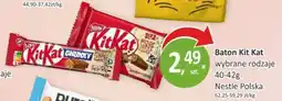 Passa Baton Kit Kat oferta