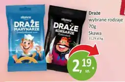 Passa Draże oferta