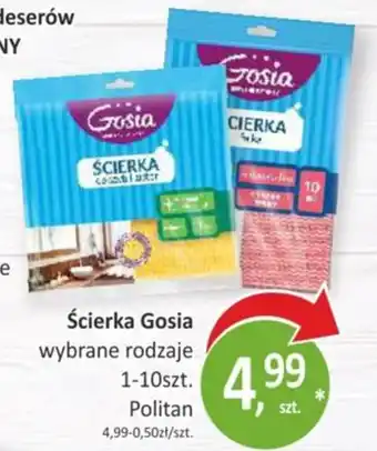 Passa Ścierka Gosia oferta